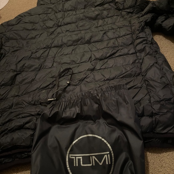 Paul Mitchell lightweight winter jacket made by Tumi - Picture 6 of 7